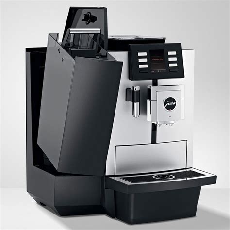 jura  platinum espresso machine  latte love