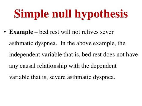 research hypothesis examples  hypothesis   statement