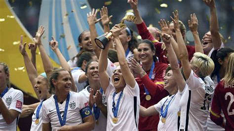 How The U S Womens Soccer Team Is Fighting Sexism