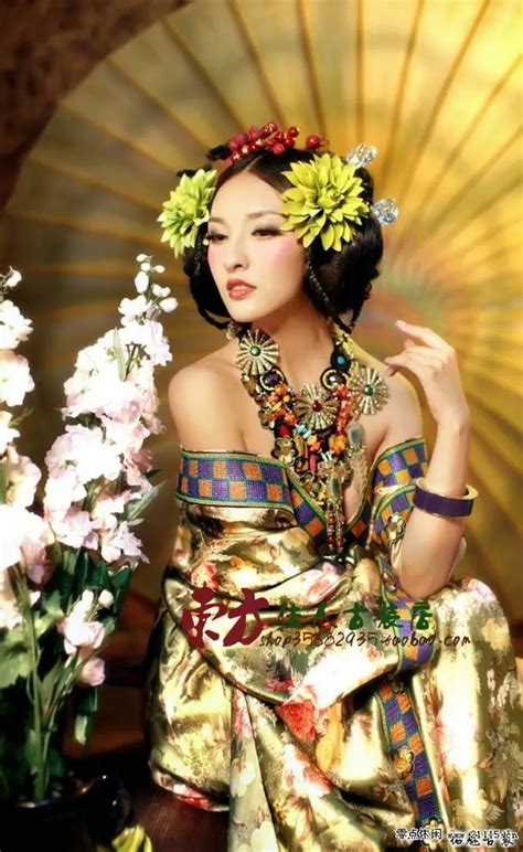 buy luxury costume tang suit hanfu japanese geisha