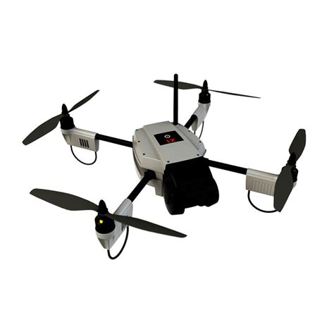 drone  lidar priezorcom