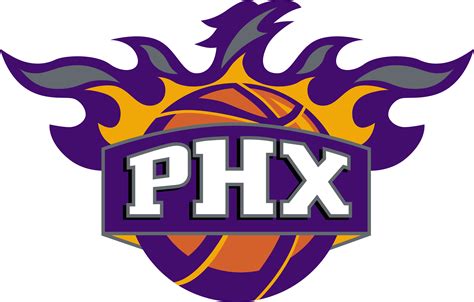 phoenix suns logos