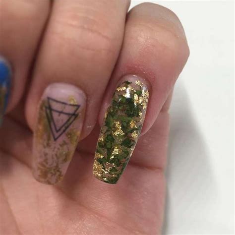 Weed Nails Are The Hottest New Controversial Manicure Taking Over The
