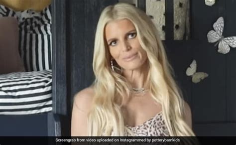 jessica simpson sparks concern in new advertisement fans think she