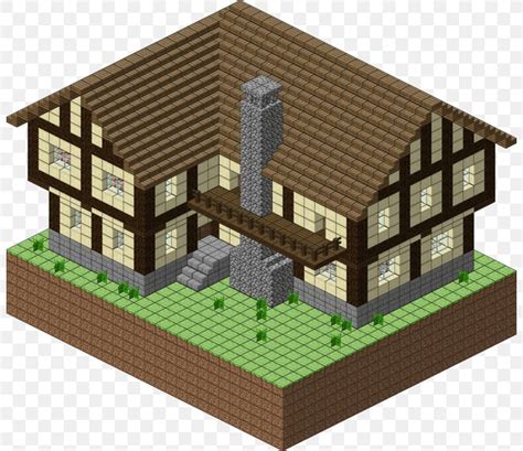 minecraft house blueprints