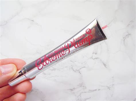 soap and glory sexy mother pucker lip plumping gloss — hannah heartss