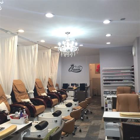 queen  ny nails salon full pricelist phone number    st