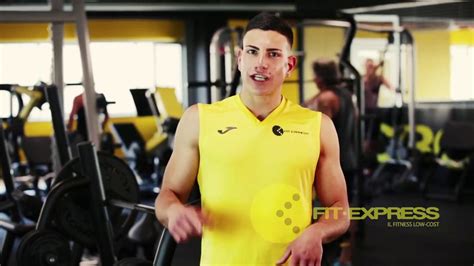fit express youtube