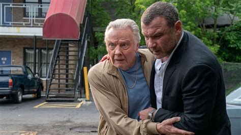Review Ray Donovan The Movie Sneaks Up And Floors You Good