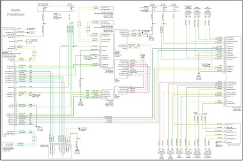 chrysler town  country wiring diagram