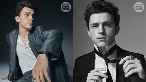 tom holland embraces his sexual appeal in magazine photo shoot