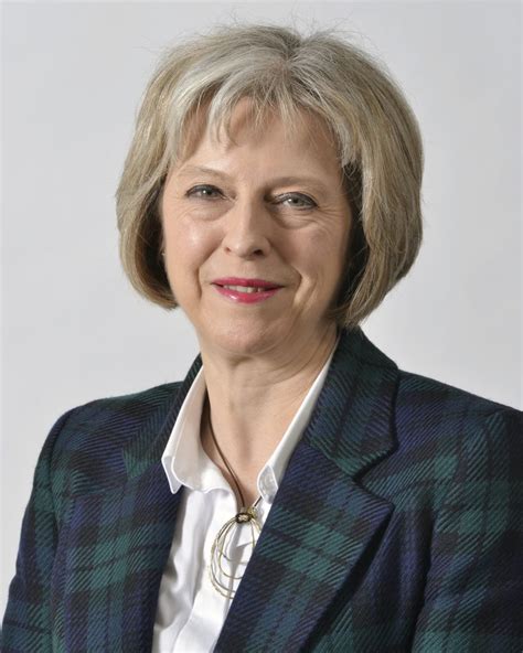 theresa    female prime minister  british history christian women  media