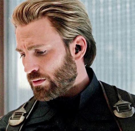 Chris Evans Avengers Infinity War 2018 In 2020