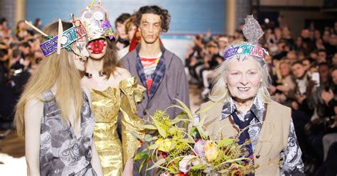 Vivienne Westwood Fall 2017 Collection Ecotricity