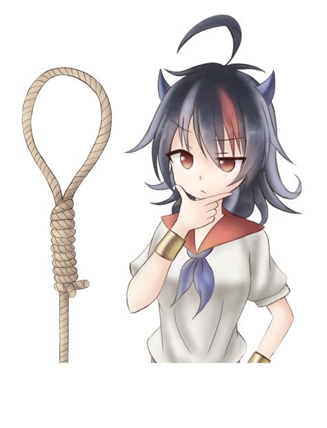 Anime Girl Emoji For Discord