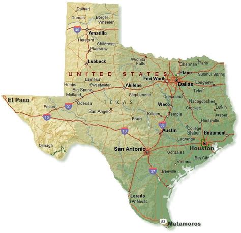 map  san antonio  texas area texas city map county cities