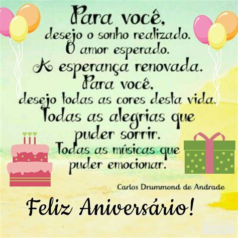 feliz aniversario infinito  voeux