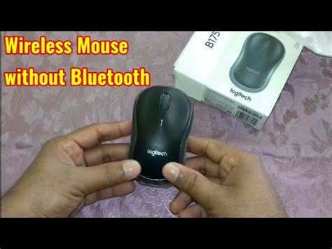 connect logitech wireless mouse  laptopall  knowledge youtube
