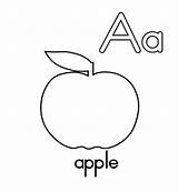 Coloring Apple Alphabet Abc Pages Learning Aa Book Printable Primarygames Kids Worksheets Sheet Learn sketch template