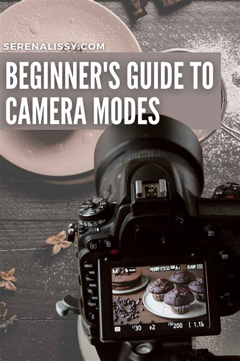 camera modes  beginners guide  camera settings