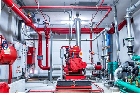 fire protection system malaysia