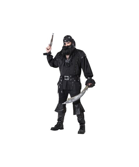 adult plundering pirate plus size costume halloween costumes