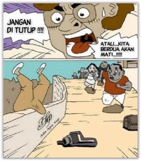 Akhirnya Datang Juga Komik Lucu Khusus Dewasa