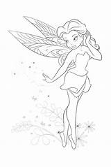 Rosetta Coloring Fairy Pages Gothic Disney Anime Printable Color Getcolorings Fairies Getdrawings sketch template