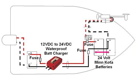 diagram  volt  trolling motor wiring diagram full version hd
