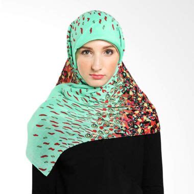terpopuler  kerudung segi empat rabbani  harganya warna jilbab