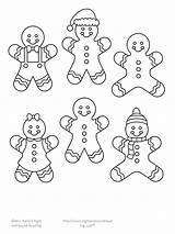 Gingerbread Man Template Drawing Cutout Christmas Line Men Cutouts Coloring Paper Ornaments Cookies Lesson Plan Patterns Crafts Book Pages Ornament sketch template