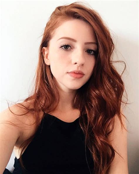 brupsnt beauty hairzz redhead ginger redhair selfie