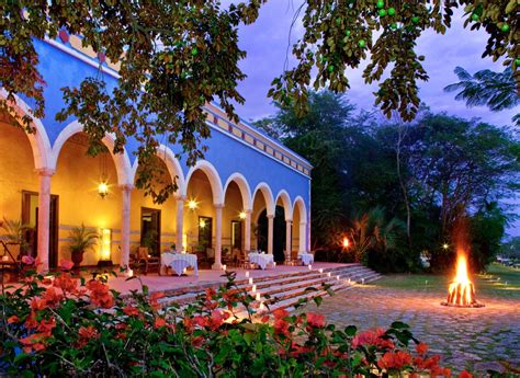 starwood luxury collections haciendas  mexico