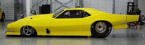 Troy Coughlin S New Twin Turbo 68 Camaro Pro Mod Dragzine