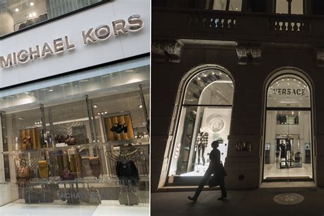 Michael Kors Closing In On Versace In 2 Billion Deal