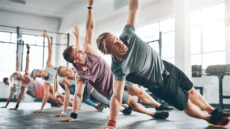 Emom Training How To Crossfit Your Workout For Free Huffpost Uk Life