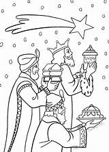 Magi Nascimento Reis Nativity Atividades Navidad Wisemen Magos Colorear Könige Heilige Drei Malvorlagen Basteln Colouring Rico Desenho Idosos Três Seek sketch template