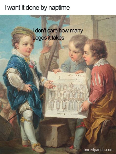 50 Of The Funniest Classical Art Memes Ever New Pics Art History