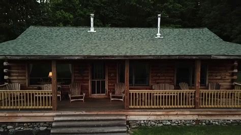 cabin  upstate  york youtube
