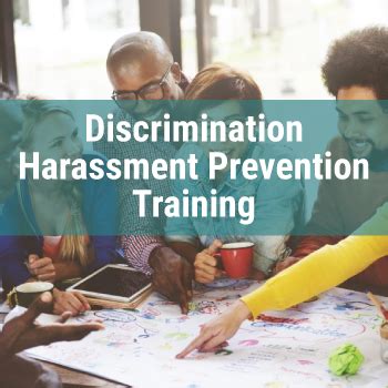 discrimination harassment training piasd