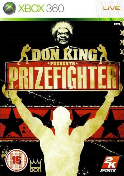don king presents prizefighter edition xbox  game skroutzgr