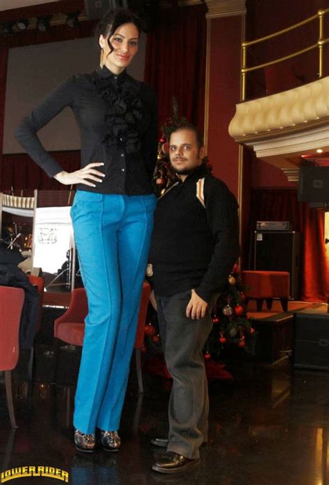 29 Best Images About Small Man Vs Tall Woman On Pinterest