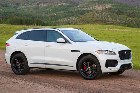 2018 Jaguar F-Pace - NY Daily News