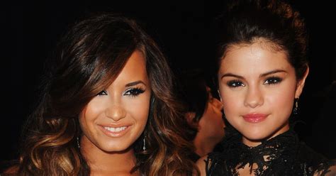 Selena Gomez Demi Lovato First Appearance Together