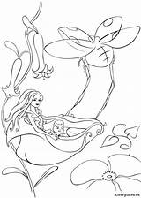Fairytopia Coloriage Mongolfiere Malvorlagen Dess Colo Fun Ausmalbilder Pintar Compartilhar Malvorlagen1001 sketch template