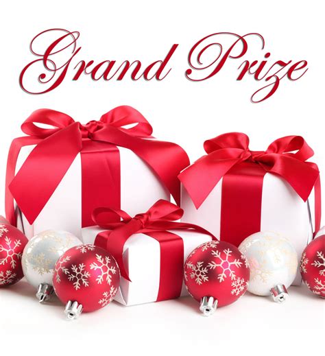 micky eats grand prize  days  christmas giveaway