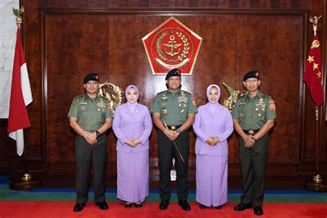 Brigjen Tni Wuryanto Resmi Jabat Kapuspen Tni The Jakarta Forum