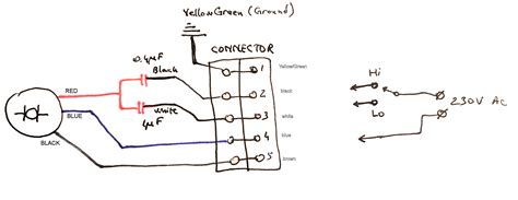 diagram marathon electric motor wiring diagram color mydiagramonline