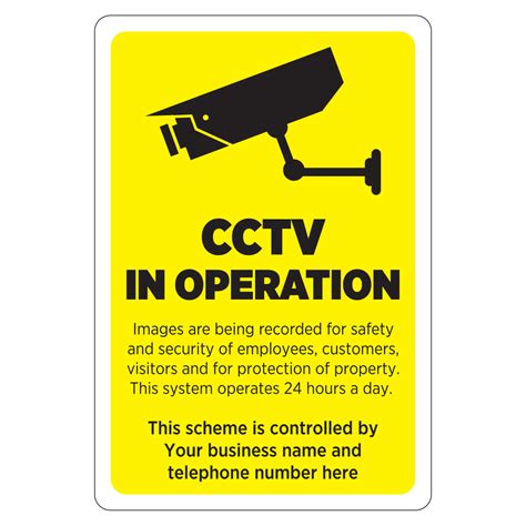 cctv  operation signsplus