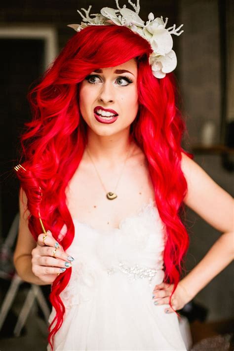 Hipster Ariel Gets Married Mermaids In Movies And Pop